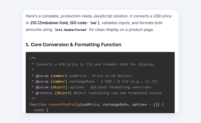 AI Code