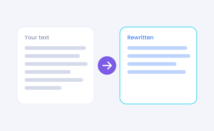AI ReWriter